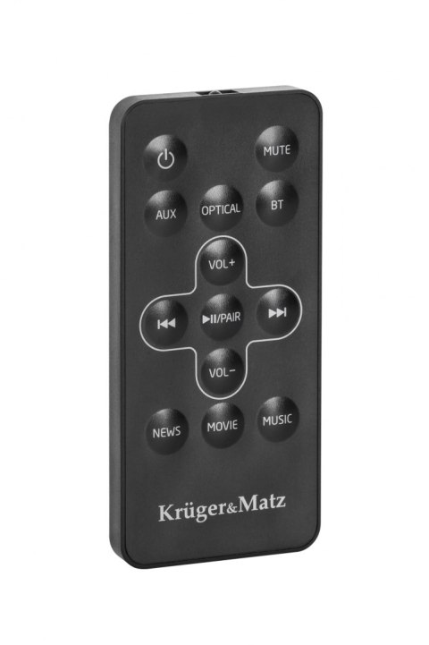 Soundbar Kruger&Matz Ghost zestaw 2.0