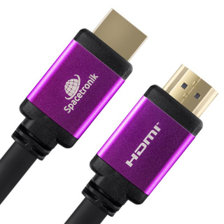 Spacetronik SH-SPR050 Przewód HDMI 2.1 8K 5m certyfikowany