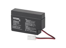 Akumulator żelowy VIPOW 12V 0.8Ah