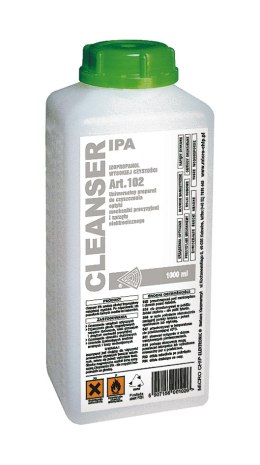 Cleanser IPA 1l. MICROCHIP ART.102