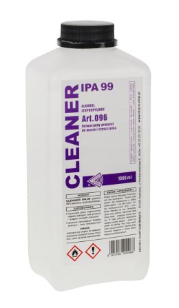 Cleanser IPA 99 1l. MICROCHIP ART.096