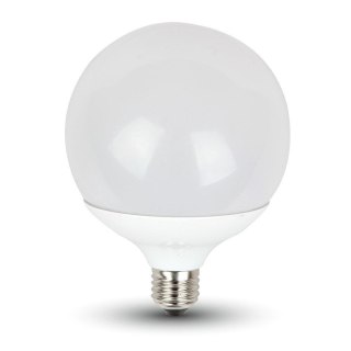 Żarówka LED V-TAC 13W Kula Glob G120 E27 Ściemnialna VT-1884 2700K 1055lm