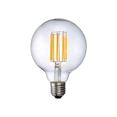 Żarówka LED V-TAC 18W Filament E27 G95 135Lm/W VT-2338 3000K 2520lm