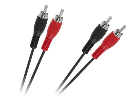 Kabel 2 x RCA - 2 x RCA 10m standard