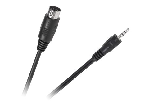 Kabel DIN-JACK 3,5 1,2m