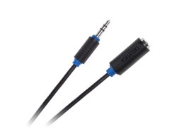 Kabel JACK 3.5 wtyk-gniazdo 5m Cabletech standard
