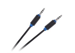 Kabel JACK 3.5 wtyk-wtyk 5m Cabletech standard
