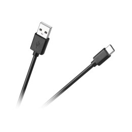 Kabel USB - USB typu C 1.0 m Cabletech Eco-Line