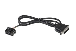 Kabel do cyfrowej zmieniarki Peiying PY-EM01 Subaru 8 pin