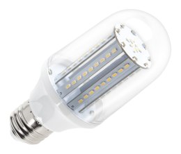 Lampa LED (80 SMD 3014) walec, E27- 5,2W 3000K, 230V