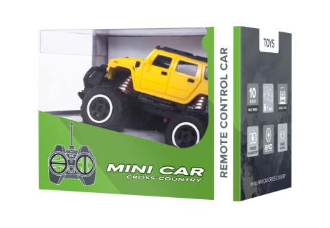 Mini samochód zdalnie sterowany SUV