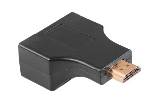 Przedłużacz extender HDMI/2xRJ45 30m