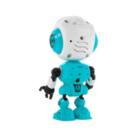 Robot REBEL VOICE BLUE