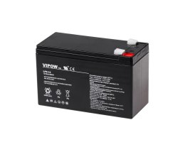 Akumulator żelowy VIPOW 12V 9Ah