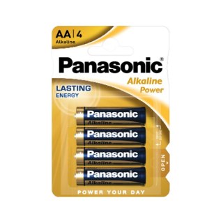 Bateria alkaliczna Panasonic BRONZE LR06 4szt./bl.