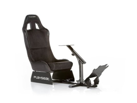 FOTEL GAMINGOWY PLAYSEAT EVOLUTION ALCANTARA CZARNY