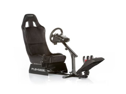 FOTEL GAMINGOWY PLAYSEAT EVOLUTION ALCANTARA CZARNY