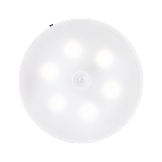 Lampa nocna LED akumulatorowa z magnesem 5V, 0.6W