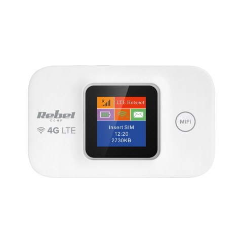 MODEM - MIFI router 4G LTE Rebel