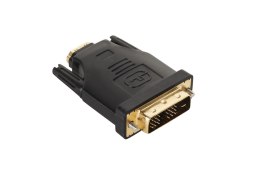 Złącze HDMI gniazdo-DVI wtyk 18+1