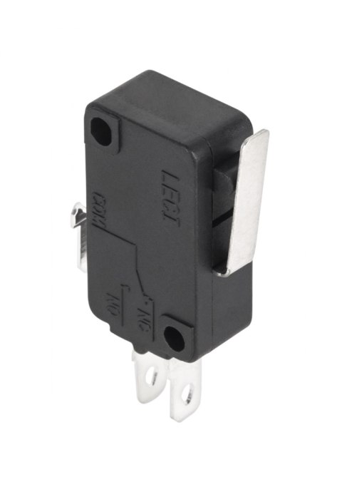 Złącze przełącznik krańcowy z dźwignią 16A/250V NC/COM/NO 3 PIN D1