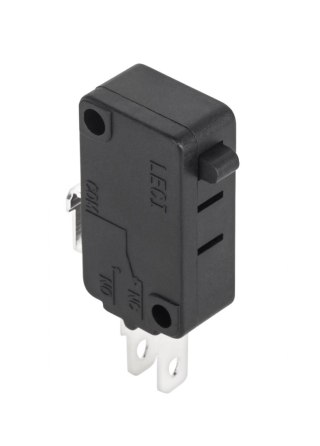 Złącze przełącznik krańcowy z przyciskiem 16A/250V NC/COM/NO 3 PIN P1