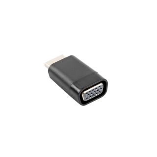 Adapter przejściówka z HDMI na VGA 1080p