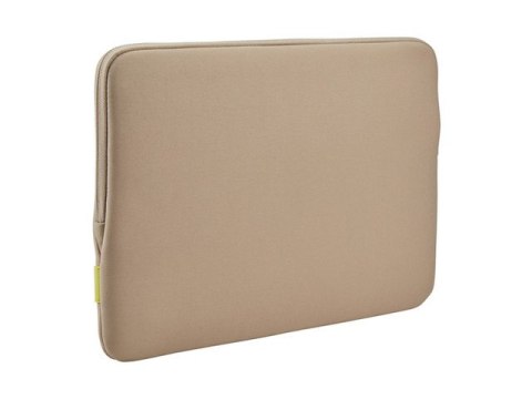 ETUI NA MACBOOK PRO CASE LOGIC REFLECT SLEEVE 13" BRĄZOWE TAUPE/SUNNY LIME