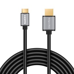 Kabel HDMI - mini HDMI 1.8m Kruger&Matz Basic