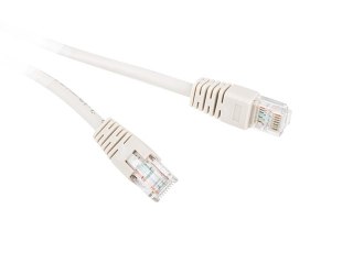 PATCHCORD KAT.5E UTP 15M SZARY NATEC EXTREME MEDIA (BLISTER)