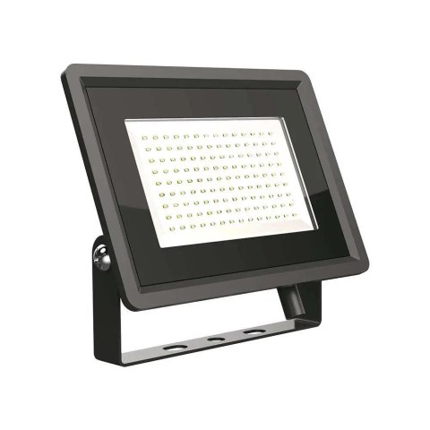 Projektor LED V-TAC 100W SMD F-CLASS Czarny VT-49104 3000K 8700lm