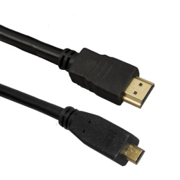 Przewód HDMI - micro HDMI 2m Esperanza