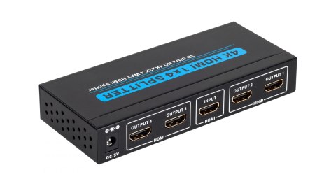 Splitter HDMI 1 na 4