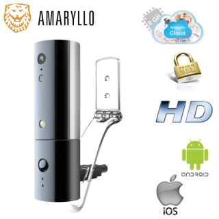 AMARYLLO KOOVA Face-Detect Auto-Tracking EasyCloud Amaryllo