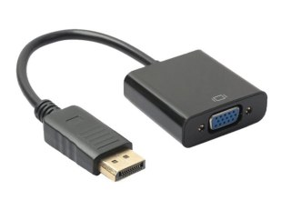 Adapter wtyk DisplayPort na gniazdo VGA SPD-V01 SPACETRONIK