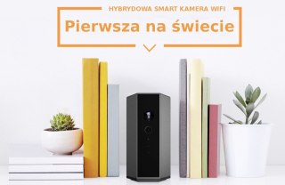 Alarm Maxkin Centrala N8 Smart Cam WiFi Maxkin