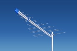 Antena Logarytmiczna Spacetronik SPL-130 /6-60/ SPACETRONIK