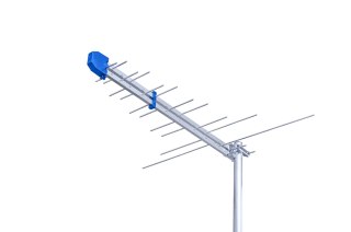 Antena Logarytmiczna Spacetronik SPL-75 /6-60/ SPACETRONIK