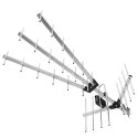 Antena kierunkowa DVB-T2 UHF Spacetronik ASP-28U SPACETRONIK
