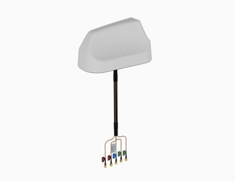 Antena samochodowa 5w1 Poynting MIMO-3-14 LTE GPS POYNTING