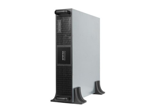 BATTERY PACK RACK 19" DLA UPS ARMAC SERII RACK ONLINE 6 AKUMULATORÓW 12V/9AH METALOWA OBUDOWA