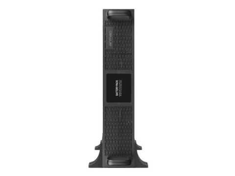 BATTERY PACK RACK 19" DLA UPS ARMAC SERII RACK ONLINE 6 AKUMULATORÓW 12V/9AH METALOWA OBUDOWA