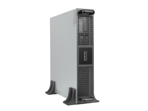 BATTERY PACK RACK 19" DLA UPS ARMAC SERII RACK ONLINE 6 AKUMULATORÓW 12V/9AH METALOWA OBUDOWA