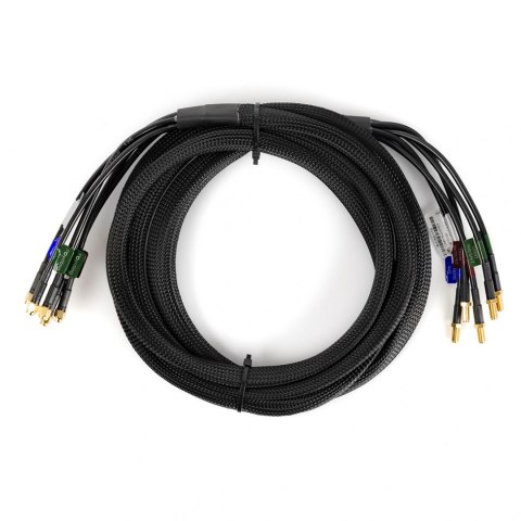 Kabel GSM Poynting 5w1 CAB-119 3xSMA 2xRP SMA 3m POYNTING