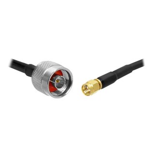 Kabel GSM Poynting CAB-47 HDF195 N - SMA 5m POYNTING