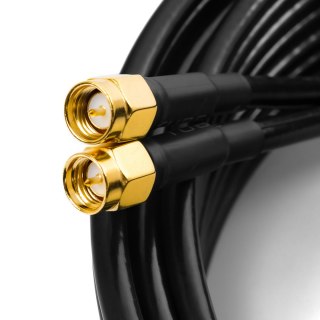 Kabel GSM Twin Poynting CAB-092 HDF195 SMA 5m POYNTING