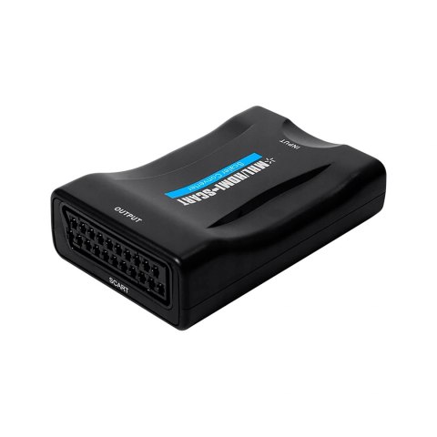 Konwerter HDMI --> SCART aktywny