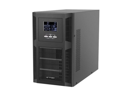 UPS ARMAC OFFICE ON-LINE PF1 3000VA LCD 8X IEC C13 METALOWA OBUDOWA