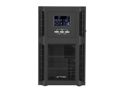 UPS ARMAC OFFICE ON-LINE PF1 3000VA LCD 8X IEC C13 METALOWA OBUDOWA