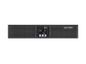 UPS RACK ARMAC R/1000I/PF1 ON-LINE 1000VA 4X IEC C13 USB-B LCD METALOWA OBUDOWA